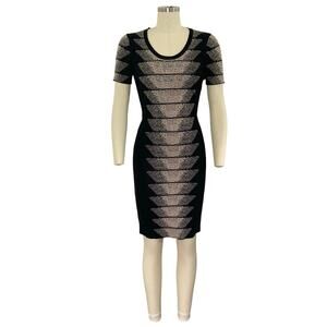 French Connection Bandage Dress
